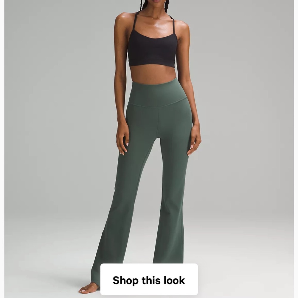 Lulu Lemon Groove Pant